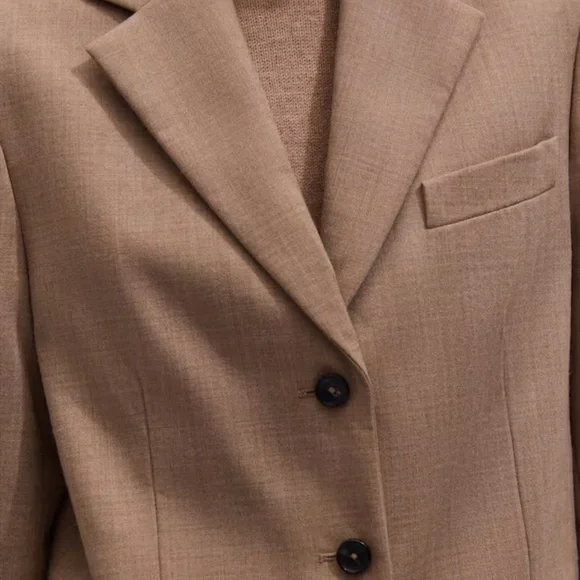 ME+EM NWT Oversized Blazer - Picture 5 of 6